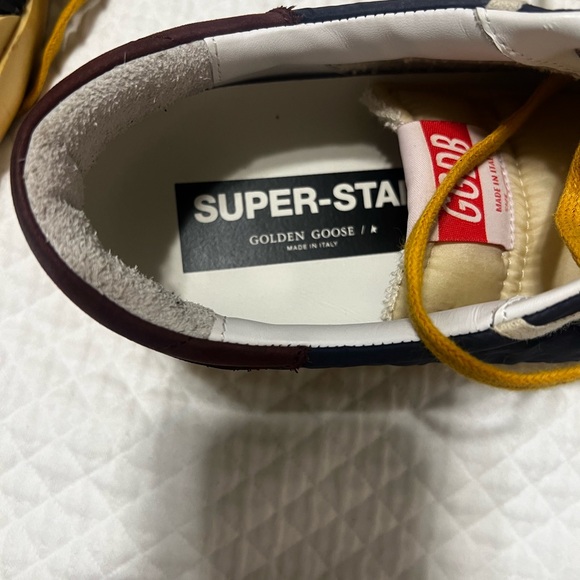 Men’s Authentic Golden Goose Shoes - Picture 5 of 7